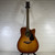 Used - Yamaha FGX800C Acoustic Guitar  40087-S000232246 View 4