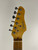 Used Giannini G-100 S Type Electric Guitar Black 6-String 41129-S000010036 View 8
