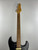 Used Giannini G-100 S Type Electric Guitar Black 6-String 41129-S000010036 View 12