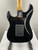 Used Giannini G-100 S Type Electric Guitar Black 6-String 41129-S000010036 View 21