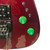 Used Jb Player PROFESSIONAL FR S Type Electric Guitar Red 6-String 40009-S000306575 View 3