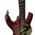 Used Jb Player PROFESSIONAL FR S Type Electric Guitar Red 6-String 40009-S000306575 View 6
