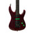 Used Jb Player PROFESSIONAL FR S Type Electric Guitar Red 6-String 40009-S000306575 View 2