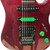 Used Jb Player PROFESSIONAL FR S Type Electric Guitar Red 6-String 40009-S000306575 View 4