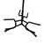 Used Musicians Gear TRI GUITAR STAND 40090-S000079675 View 2