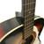 Used Stella STELLA ACOUSTIC Vintage Solid Top Acoustic Guitar Honey Burst 40009-S000306576 View 7