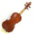 Used Guarnerius 3/4 Violin w/Case & Bow 41124-S000204816 View 2