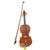 Used Guarnerius 3/4 Violin w/Case & Bow 41124-S000204816 View 1