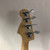 Used Squier AFFINITY P BASS P Type Bass Guitar Red 4-String 41128-S000106483 View 4