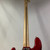 Used Squier AFFINITY P BASS P Type Bass Guitar Red 4-String 41128-S000106483 View 5
