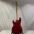 Used Squier AFFINITY P BASS P Type Bass Guitar Red 4-String 41128-S000106483 View 7