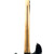 Used Squier Jazz Bass Black 41119-S000035810 View 9