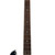 Used Squier Jazz Bass Black 41119-S000035810 View 3