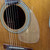 Vintage Yamaha FG-180 Red Label REPAIRED NECK AS IS Acoustic Guitar Natural 41119-S000035813 View 5