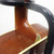 Used Tanara TSD100 Acoustic Guitar Sunburst 40042-S000259058 View 9