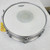 Used Ludwig 1965 Supraphonic Vintage Metal Snare Drum 14" 40042-S000259060 View 2
