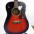 Used Epiphone PR-350 Acoustic Guitar Sunburst 40042-S000259061 View 1