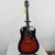 Used Epiphone PR-350 Acoustic Guitar Sunburst 40042-S000259061 View 2
