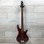 Used Ibanez GSR200 Bass Guitar Red 40051-S000115362 View 2