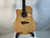 Used Kona KNLN ACOUSTIC LEFT Laminate Top Acoustic Guitar Natural 40012-S000303498 View 1