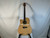 Used Kona KNLN ACOUSTIC LEFT Laminate Top Acoustic Guitar Natural 40012-S000303498 View 2