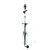Used DW 9000 Boom Arm W/RM4 Ball Joint Boom  View 1