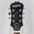 Used Epiphone LES PAUL STANDARD Electric Guitar Purple 6-String 40081-S000111582 View 3