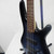 Used Ibanez SR250 Blue 4 String Bass 40042-S000259065 View 13
