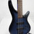 Used Ibanez SR250 Blue 4 String Bass 40042-S000259065 View 9