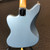 Used Fender AMERICAN ORIGINAL 60S JAZZMASTER Offset Double Cutaway Electric Guitar Blue 6-String 41125-S000039402 View 7