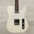 Used Jay Turser JT-LT Electric Guitar White 40015-S000328311 View 1