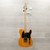 Used Squier Affinity Tele Electric Guitar Yellow 40015-S000328310 View 4