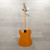 Used Squier Affinity Tele Electric Guitar Yellow 40015-S000328310 View 3
