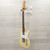 Used Nashville Electric Guitar White 40015-S000328314 View 7