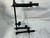 Used On Stage DELUXE KEYBOARD TEIR Tiered Keyboard Stand 40012-S000303507 View 4