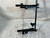 Used On Stage DELUXE KEYBOARD TEIR Tiered Keyboard Stand 40012-S000303507 View 8
