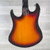 Used Norma Vintage EG-400 Electric Guitar - Sunburst - Made in Japan 40112-S000178475 View 22