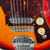 Used Norma Vintage EG-400 Electric Guitar - Sunburst - Made in Japan 40112-S000178475 View 7