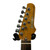 Used Ibanez ROADSTAR II RS-335 W/HARD CASE Vintage S Type Electric Guitar Black 6-String 40009-S000306604 View 6