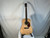 Used Recording King RD-328 Solid Top Acoustic Guitar Natural 40012-S000303537 View 2