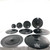 Used Uluobo 8 Piece Low Volume Cymbal Set View 1
