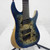Used Schecter Reaper 7 String Electric Guitar Blue 40042-S000259073 View 11
