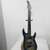 Used Schecter Reaper 7 String Electric Guitar Blue 40042-S000259073 View 3