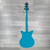 Used Danelectro '59M NOS+ Electric Guitar - Blue 40112-S000178479 View 15