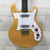 Used Vintage Kramer 250G Aluminum Neck Double Cutaway Electric Guitar Natural 40051-S000115372 View 1