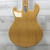 Used Vintage Kramer 250G Aluminum Neck Double Cutaway Electric Guitar Natural 40051-S000115372 View 3