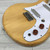 Used Vintage Kramer 250G Aluminum Neck Double Cutaway Electric Guitar Natural 40051-S000115372 View 5