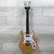 Used Vintage Kramer 250G Aluminum Neck Double Cutaway Electric Guitar Natural 40051-S000115372 View 2