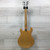 Used Vintage Kramer 250G Aluminum Neck Double Cutaway Electric Guitar Natural 40051-S000115372 View 4