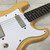 Used Vintage Kramer 250G Aluminum Neck Double Cutaway Electric Guitar Natural 40051-S000115372 View 6